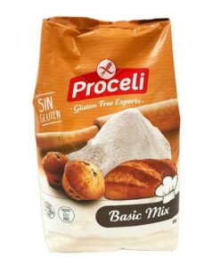 αλευρι χωρις γλουτενη Proceli